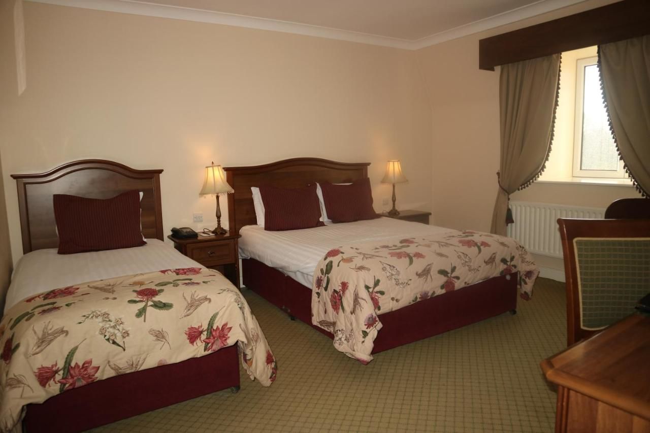 Отель Bloomfield House Hotel, Leisure Club & Spa Маллингар-39