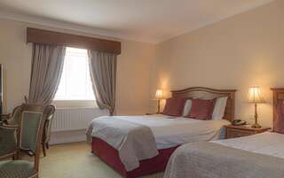 Отель Bloomfield House Hotel, Leisure Club & Spa Маллингар Двухместный номер с 1 кроватью или 2 отдельными кроватями-2