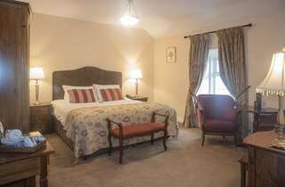 Отель Bloomfield House Hotel, Leisure Club & Spa Маллингар Двухместный номер с 1 кроватью или 2 отдельными кроватями-3